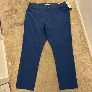 NWT Men's Penguin Golf Pants 36x30